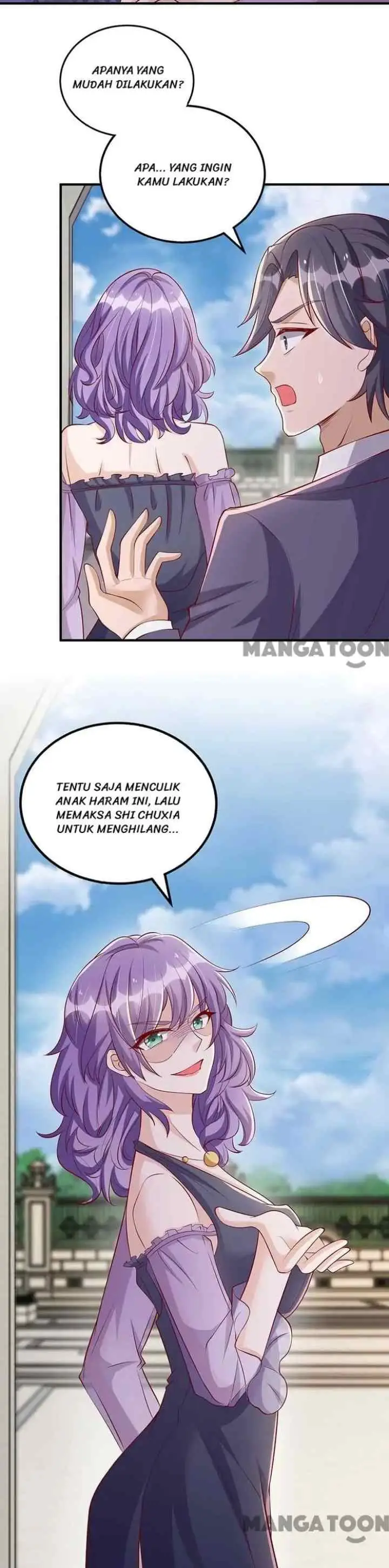 My Crazy Journalist Wife chapter 118 halaman 7