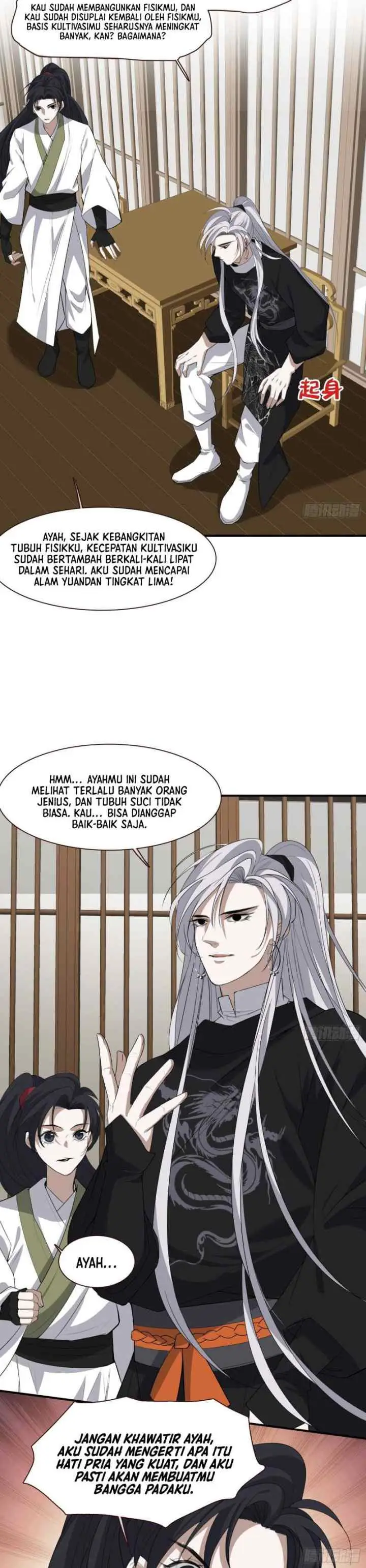 Son, Make Trouble Quickly chapter 13 halaman 9