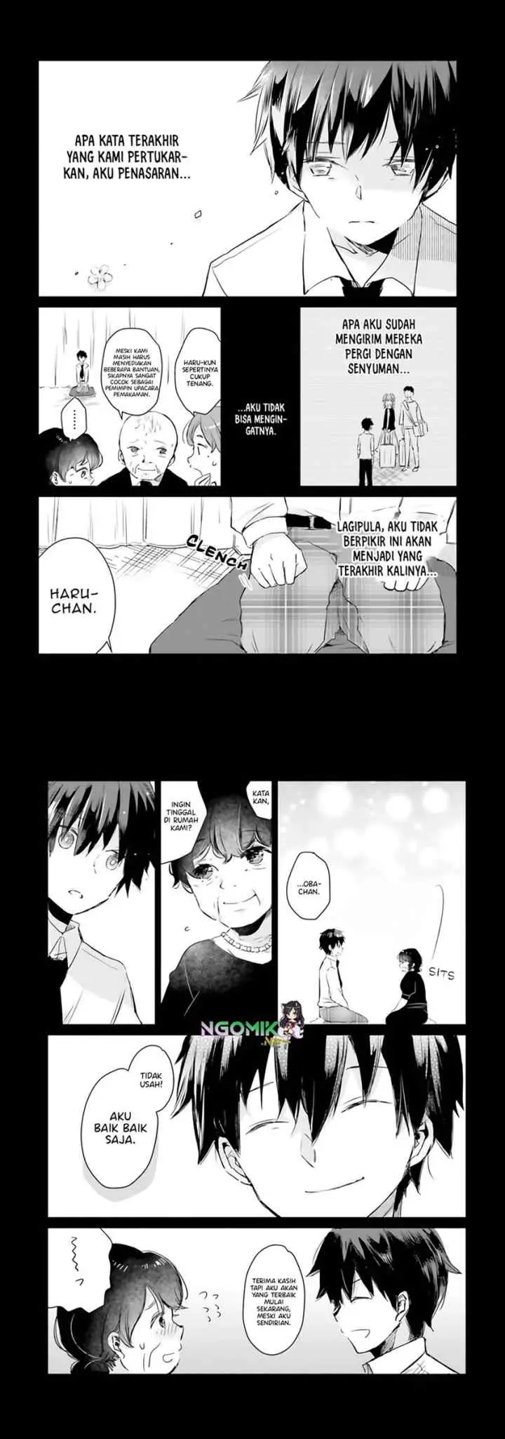 Tamamo no Koi chapter 4 halaman 5