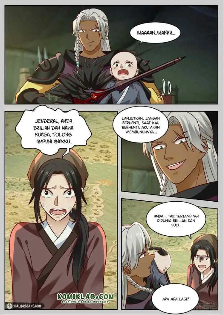 The First Ancestor in History chapter 65 halaman 10