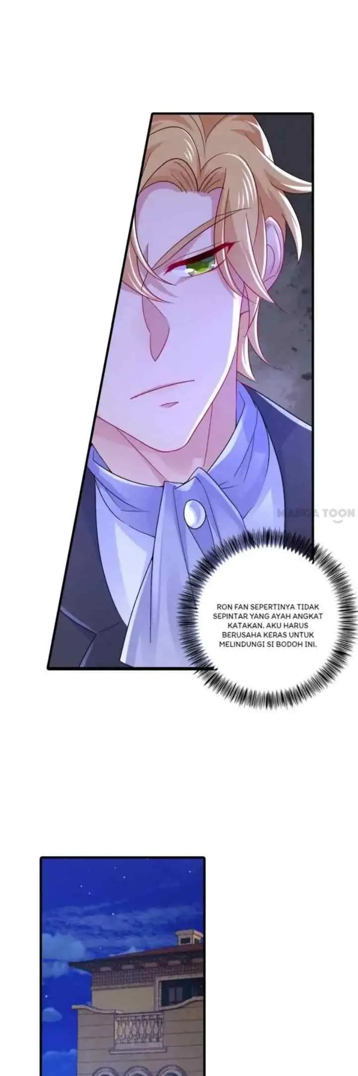 Warm Wedding chapter 396 halaman 11