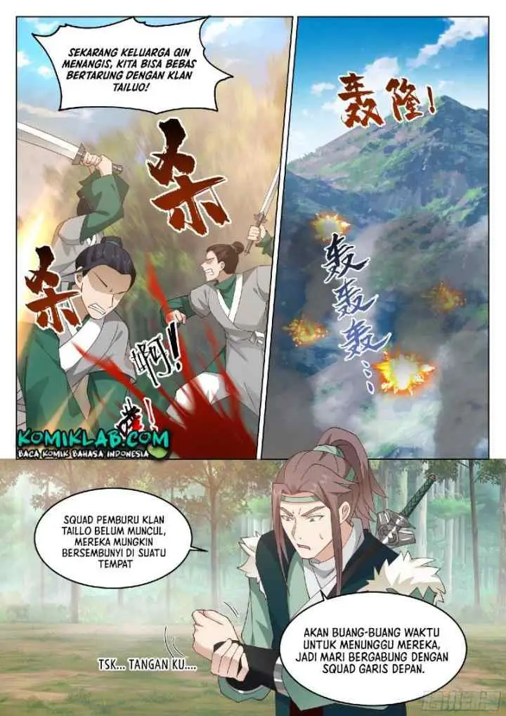 The Great Sage Of Humanity chapter 57 halaman 4
