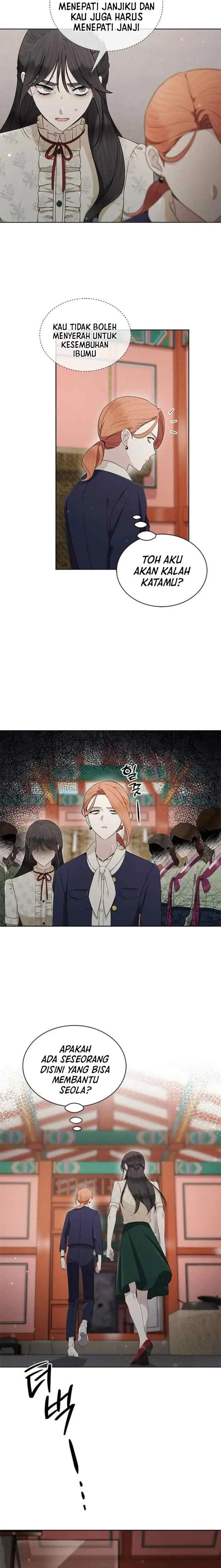 The Castle - Gwian's Bride chapter 52 halaman 14