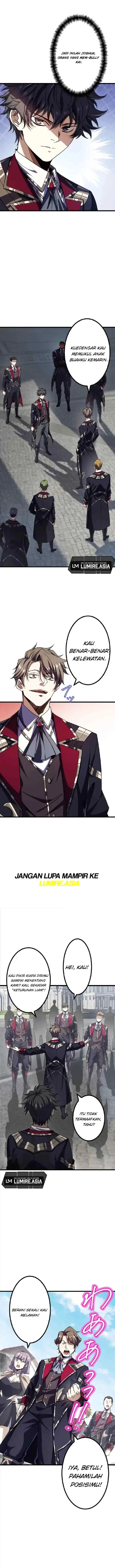 Zettai Ōja no Kikan chapter 4 halaman 4