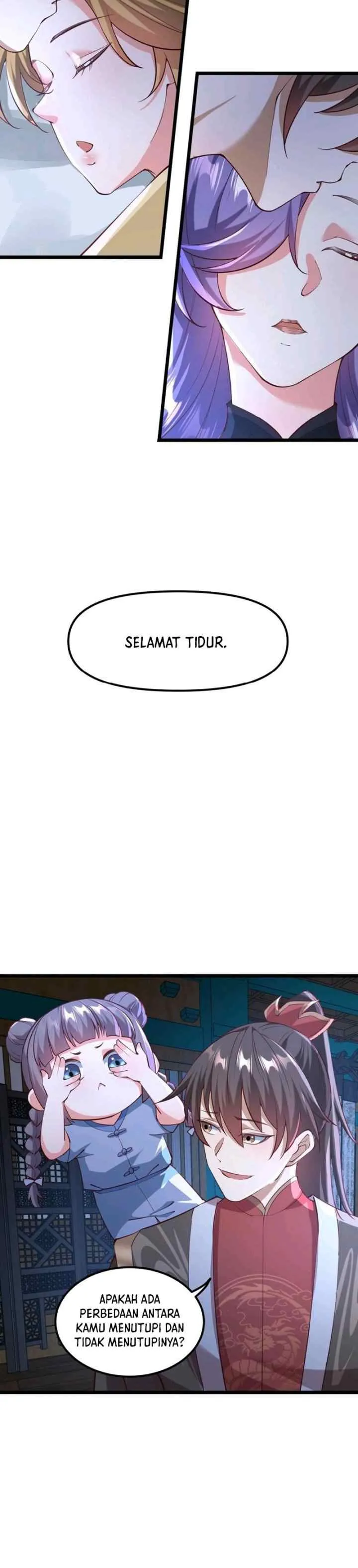 It's Over! The Queen's Soft Rice Husband is Actually Invincible chapter 192 halaman 4