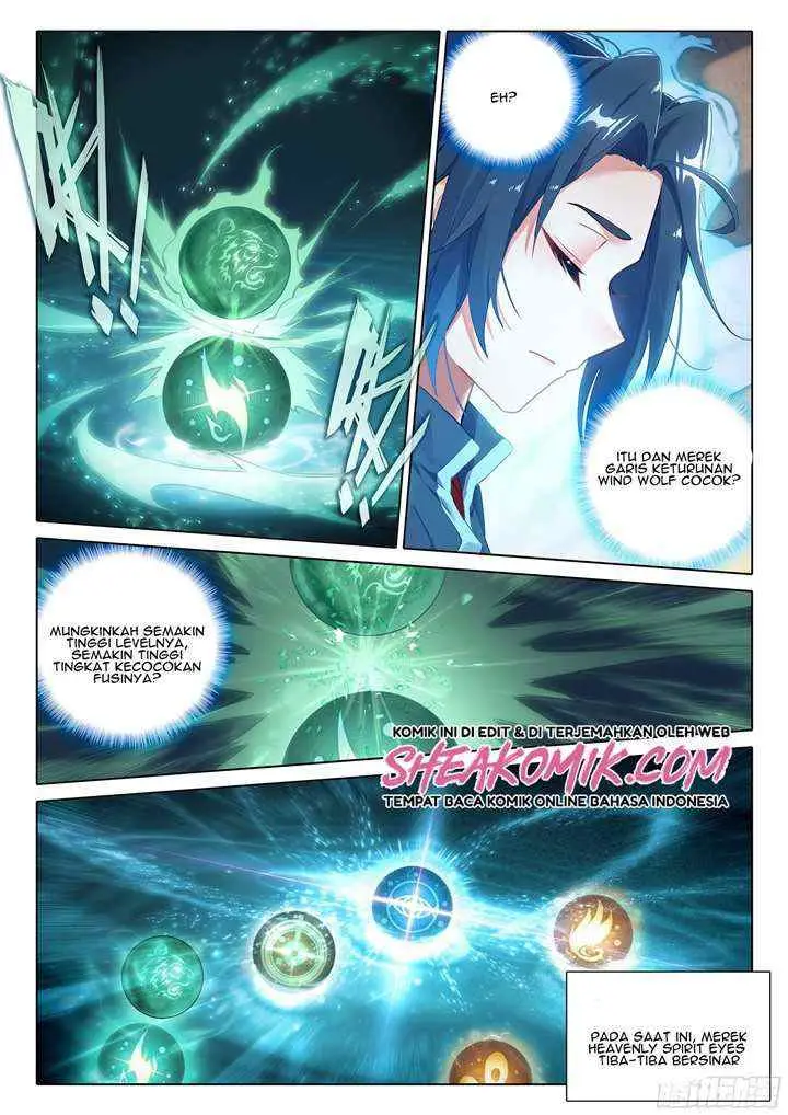 Soul Land 5 chapter 46 halaman 15