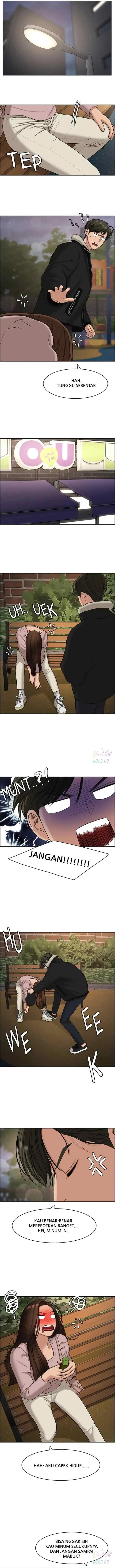The Secret of Angel chapter 137 halaman 8