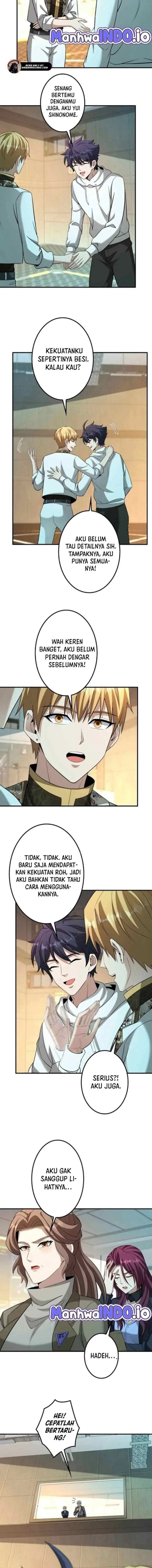 The Rise of the Bottom Ranked Spirit User chapter 14 halaman 4