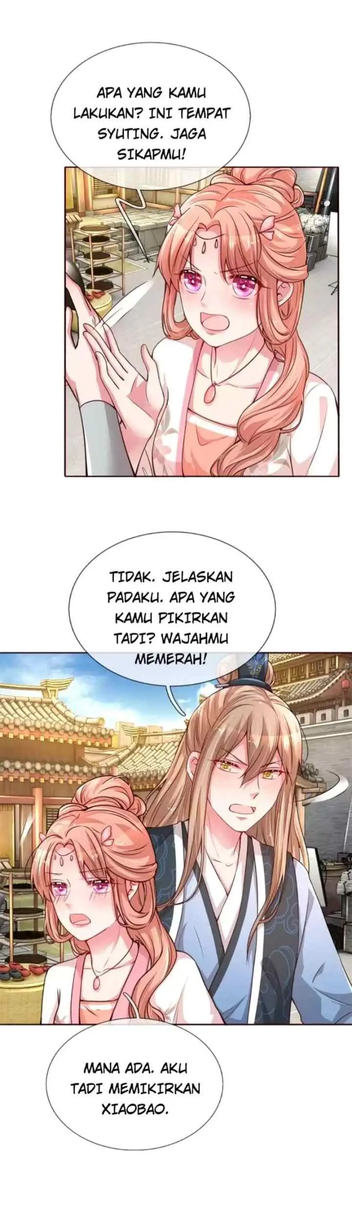 Sweet Escape chapter 49 halaman 8