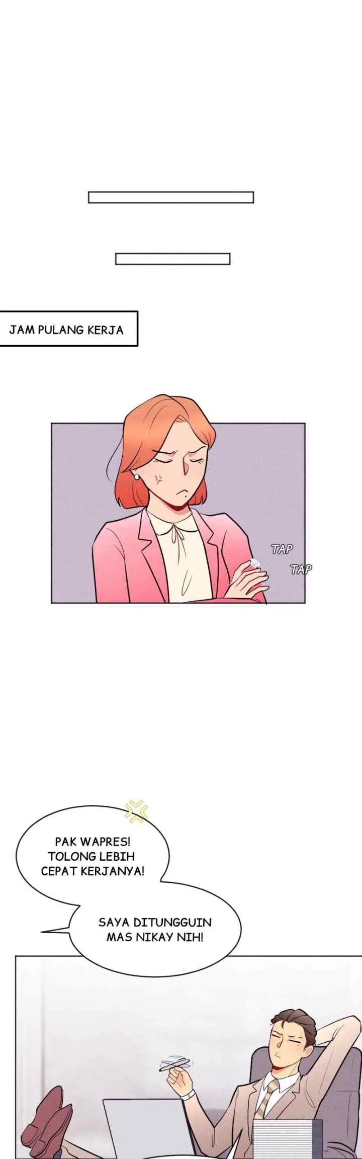 Stand Up, Mr. President! chapter 134 halaman 6