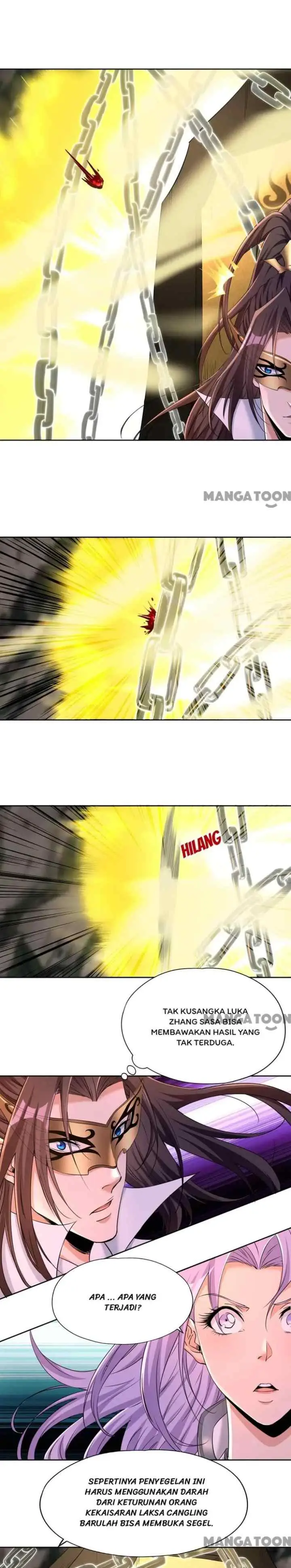 I Was Trapped On The Same Day For 100,000 Years chapter 296 halaman 12