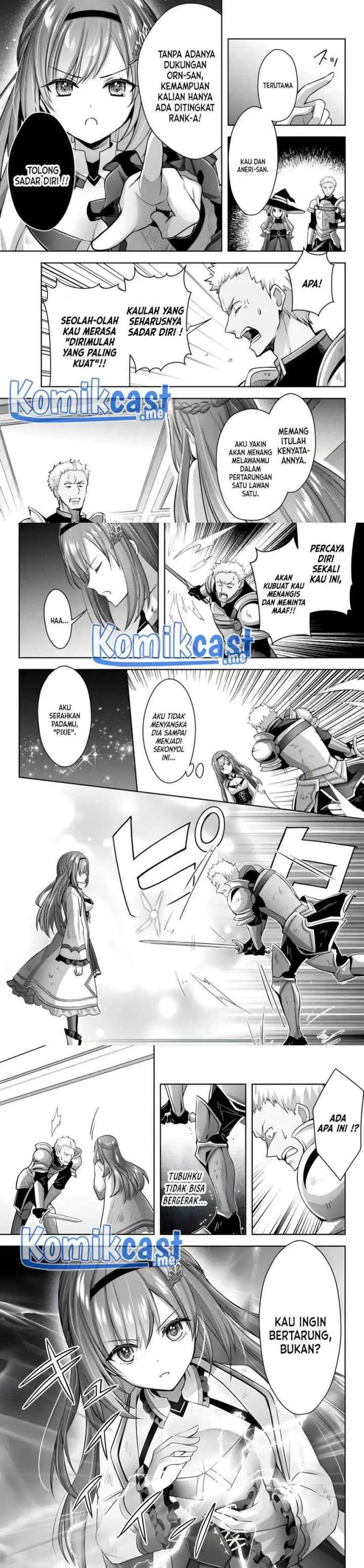 Yuusha Party O Oida Sareta Kiyou Binbou chapter 14 halaman 7