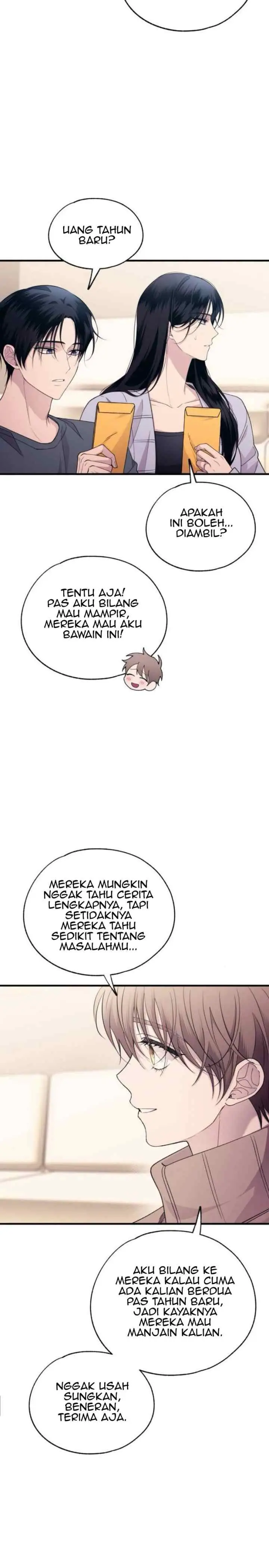 Yeonwoo's Innocence chapter 205 halaman 8
