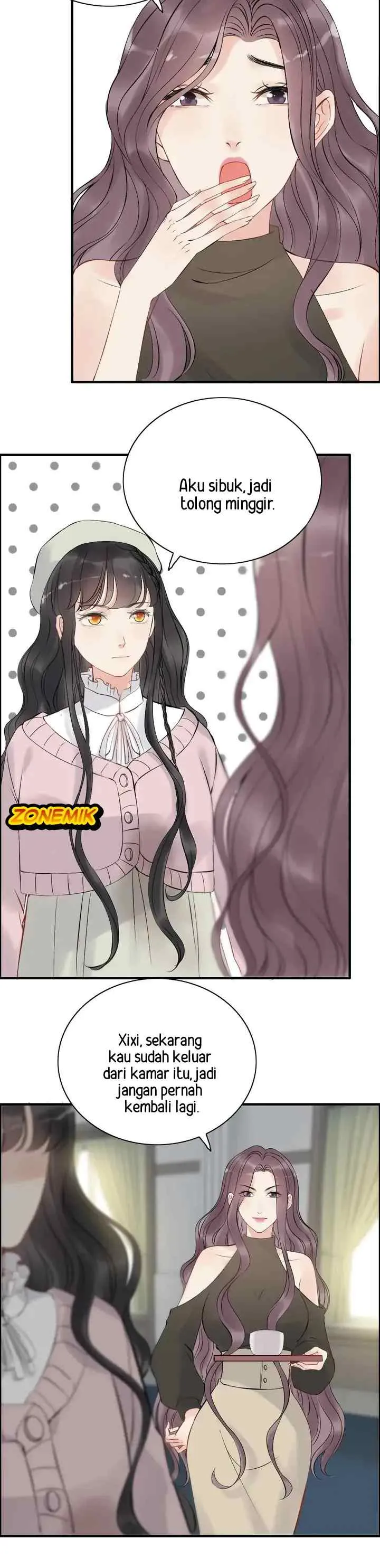 The Boss Shutgun Wedding chapter 189 halaman 10
