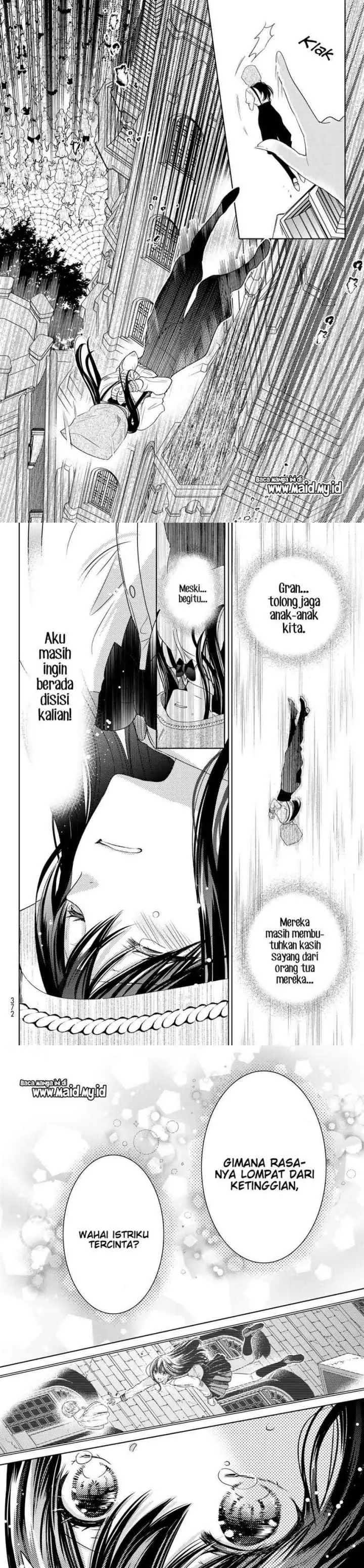 Isekai de Saikyo Mao no Kodomotachi no Mama ni Natchaimashita chapter 32 halaman 11