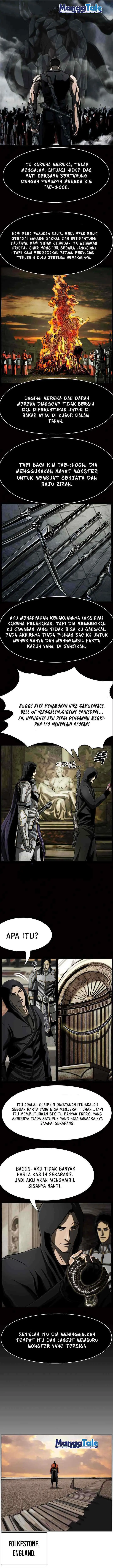 The First Hunter chapter 84 halaman 7