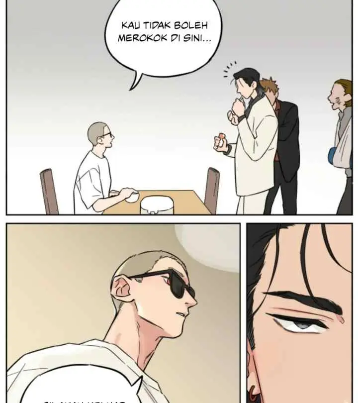 Papa Wolf and the Puppy chapter 143 halaman 17