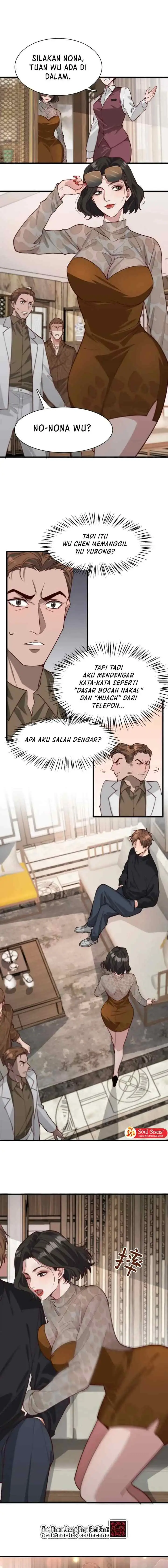 I'm Trapped in This Day for One Thousand Years chapter 45 halaman 10