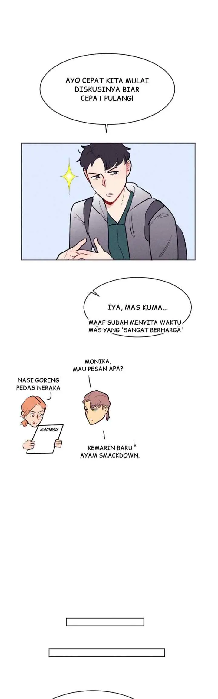 Stand Up, Mr. President! chapter 183 halaman 4