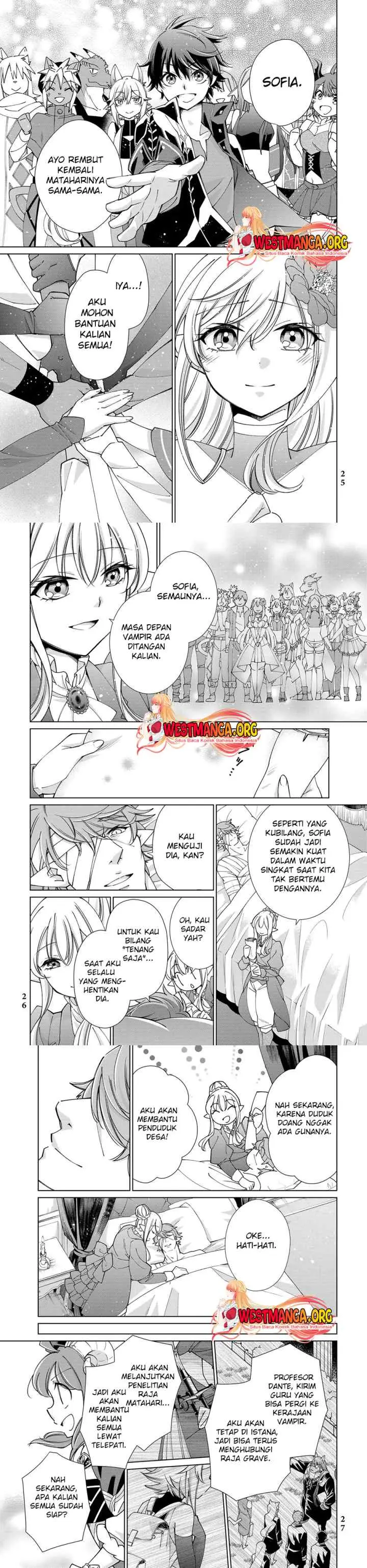 Jishou! Heibon Mazoku no Eiyuu Life: B-kyuu Mazoku nano ni Cheat Dungeon wo Tsukutteshimatta Kekka chapter 49 halaman 10