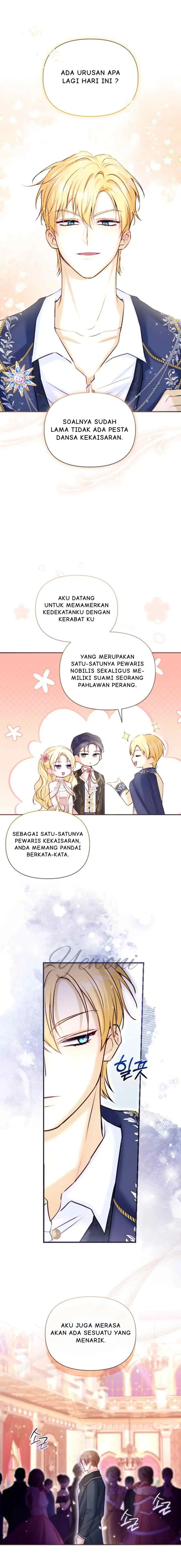 The 7th Marriage Is Planned chapter 23 halaman 10