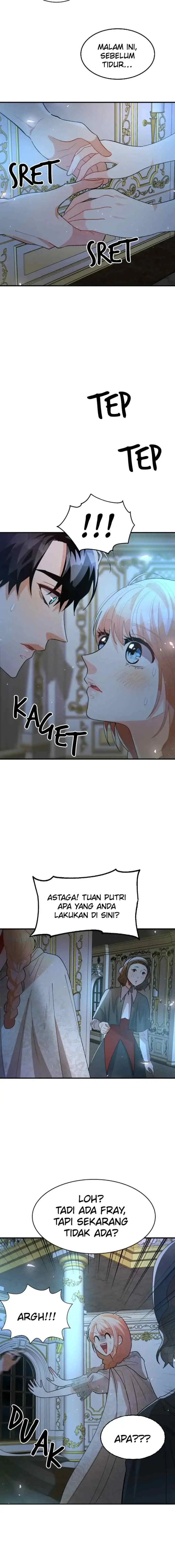 Prince Maker chapter 58 halaman 13