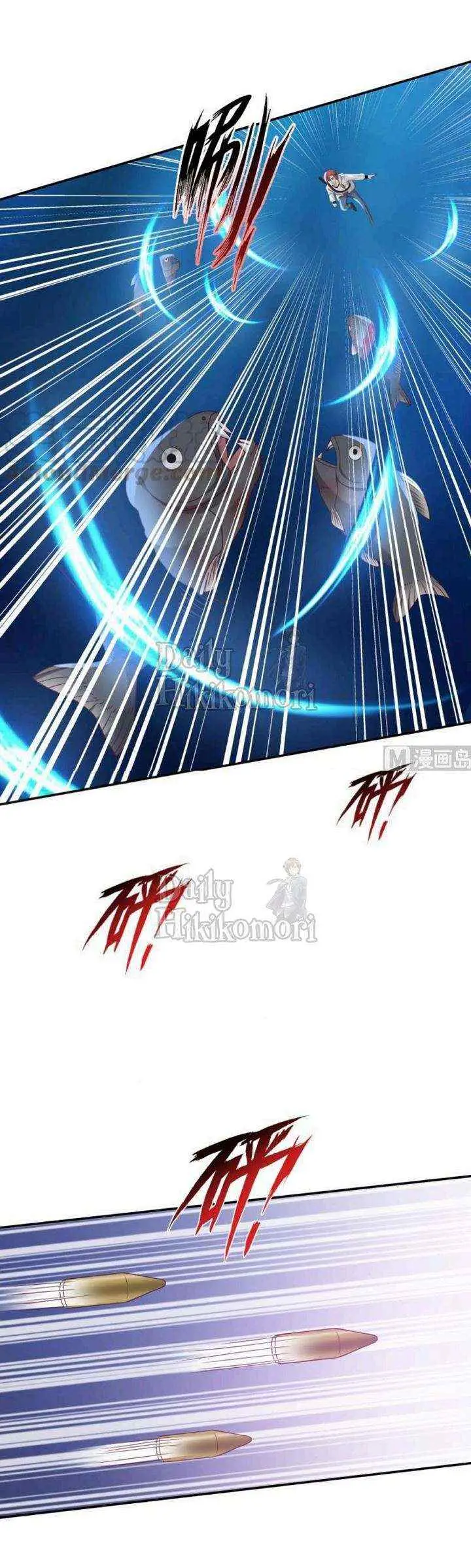 I Have a Dragon on My Body chapter 324 halaman 9