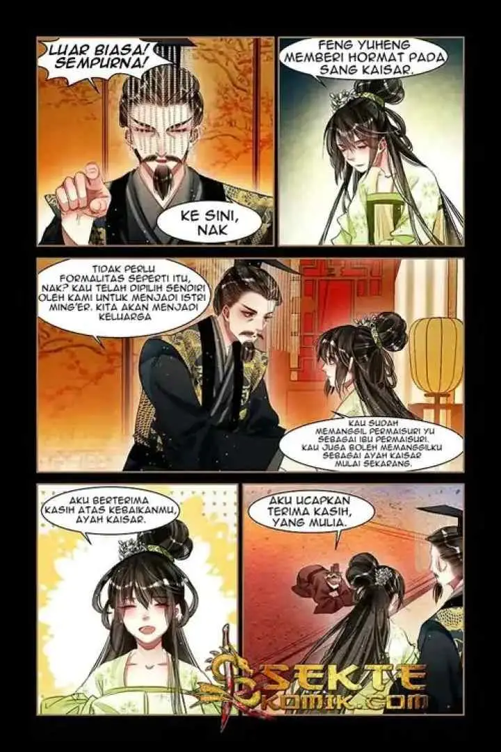 The Divine Doctor: Daughter of the First Wife Doctor chapter 62 halaman 8
