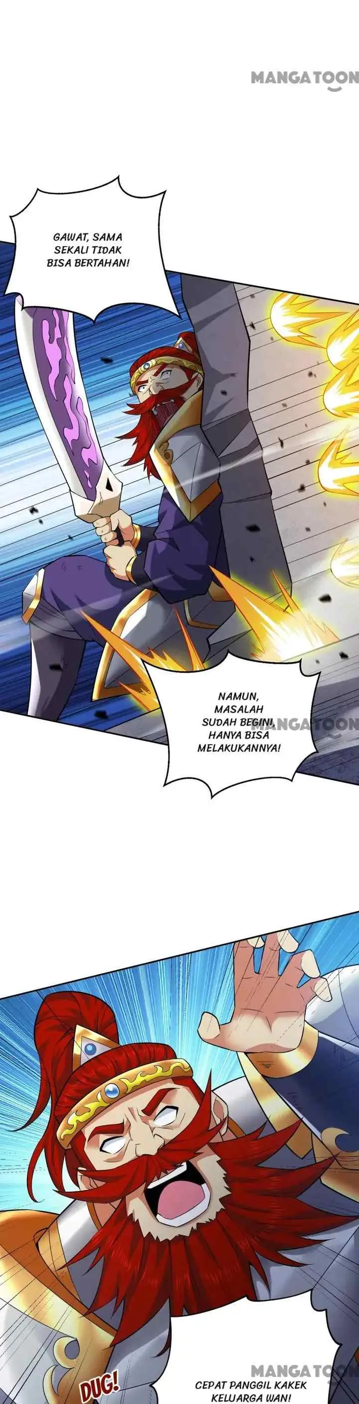 Seclusion With Apprentices chapter 92 halaman 6