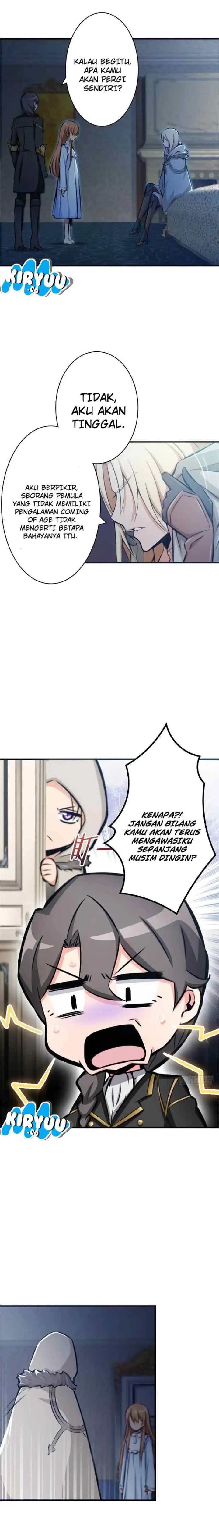Release That Witch chapter 18 halaman 11