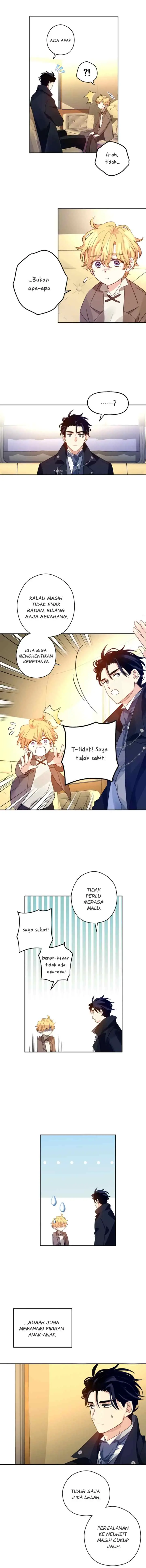 It's Time to Change the Genre chapter 120 halaman 4
