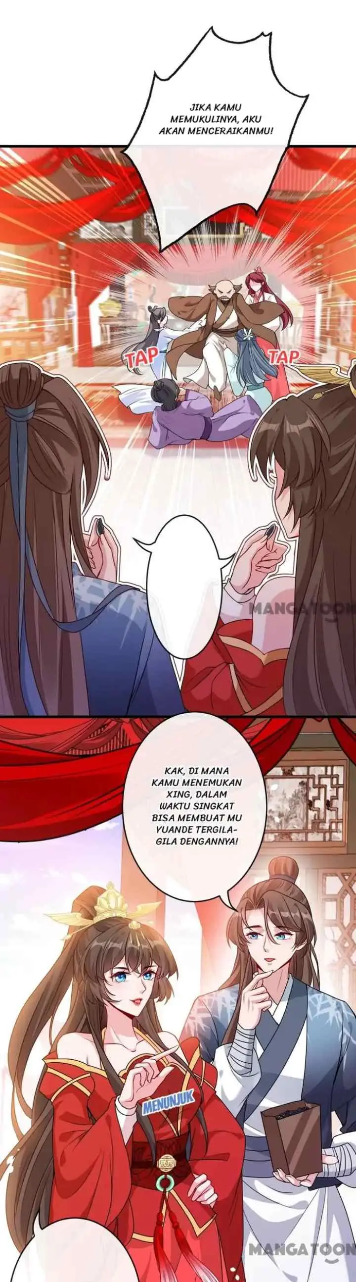 My Chubby Princess Consort chapter 52 halaman 4