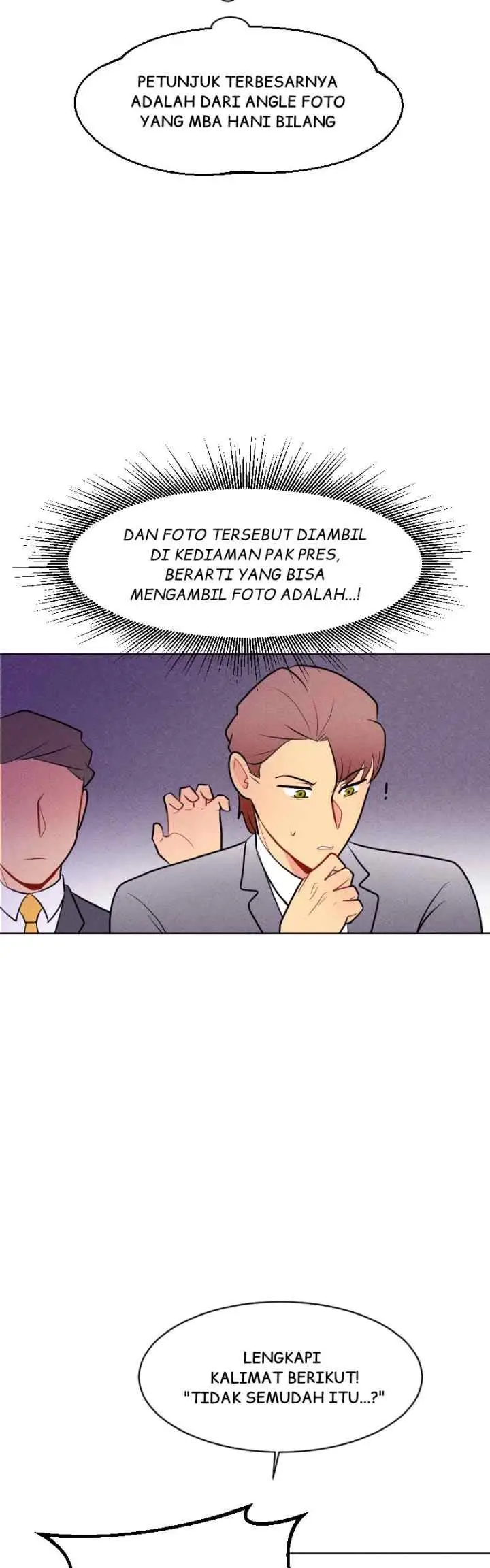 Stand Up, Mr. President! chapter 189 halaman 5