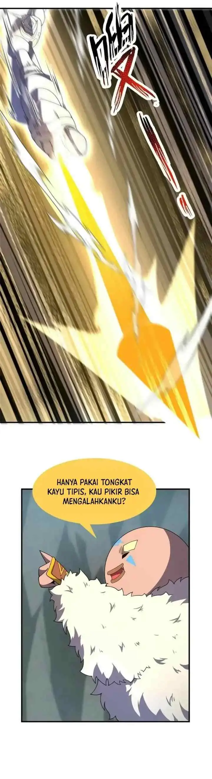Monster Pet Evolution chapter 382 halaman 11