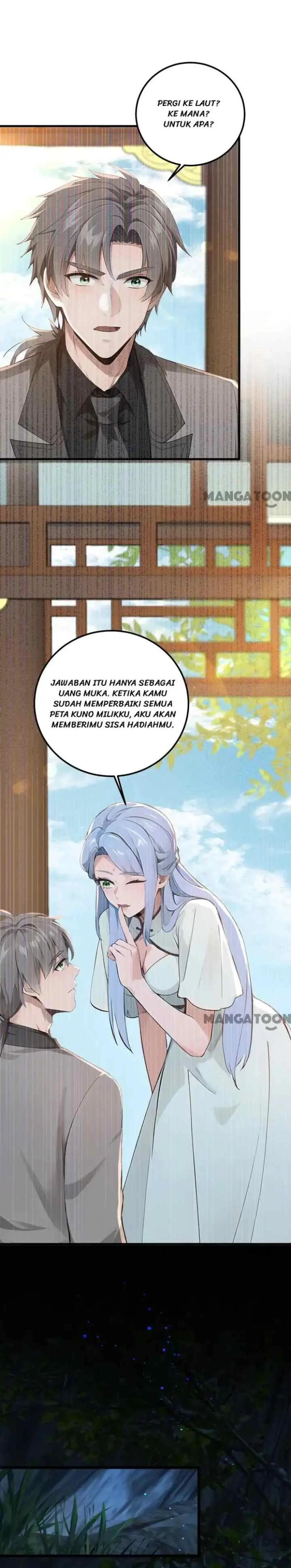 Godly Son-in-Law of Zhen Country chapter 192 halaman 12