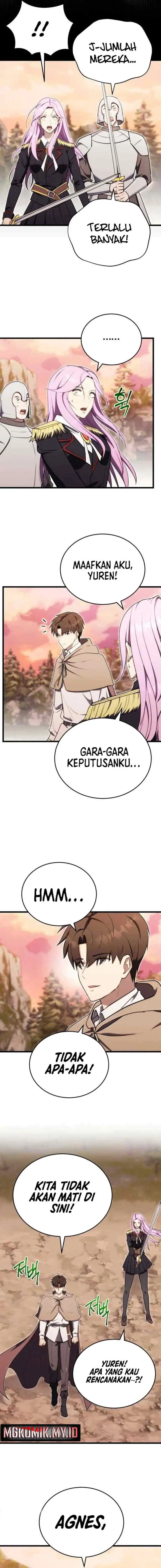 The Grand Duke of the Marquis Is a Martial Artist chapter 15 halaman 11