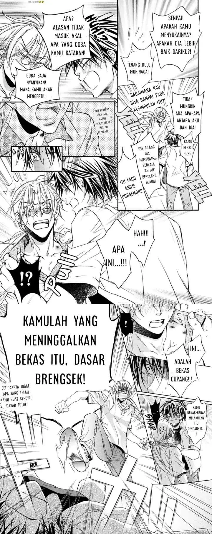 Koisuru Bōkun chapter 13 halaman 12