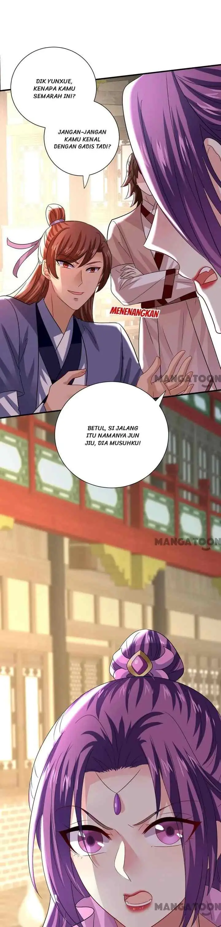 Miss Nine Doctor chapter 253 halaman 14