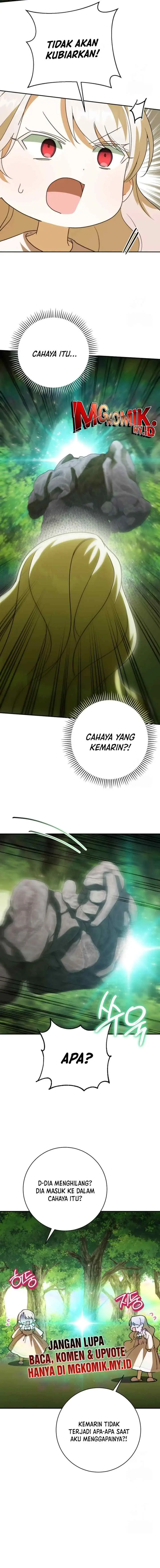 The Princess is Evil chapter 132 halaman 17