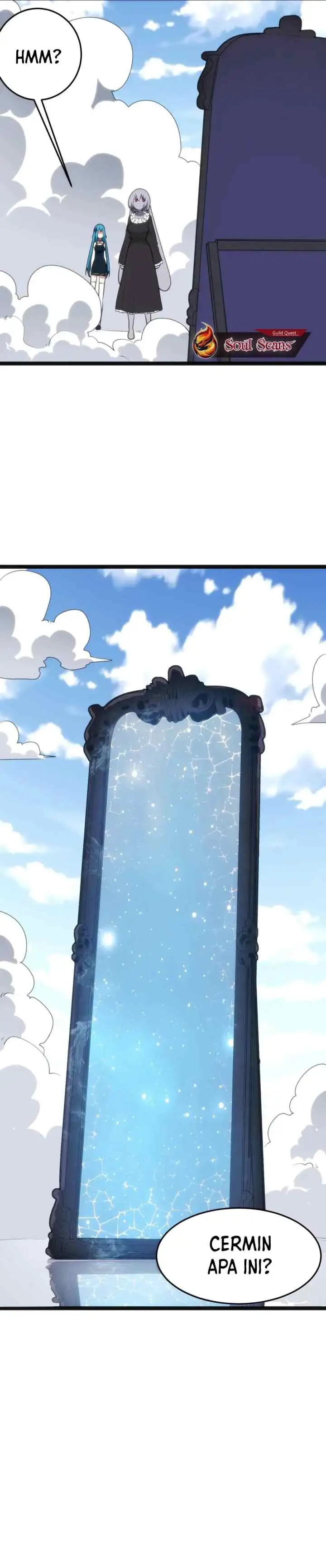 This Saint Has A Showdown chapter 108 halaman 6