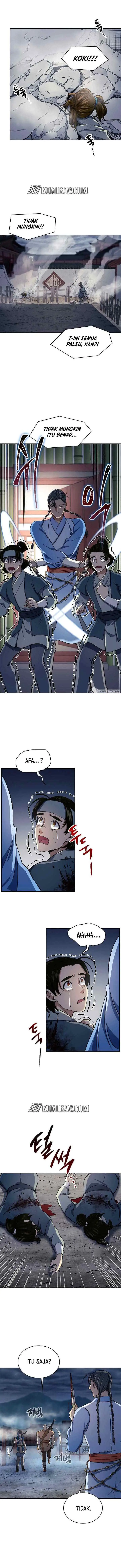 Storm Inn chapter 85 halaman 8