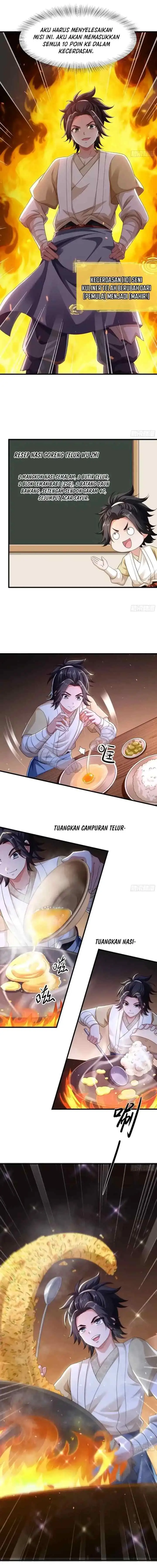 Reborn in the Water Margin World as the Strongest Wu Dalang chapter 3 halaman 5