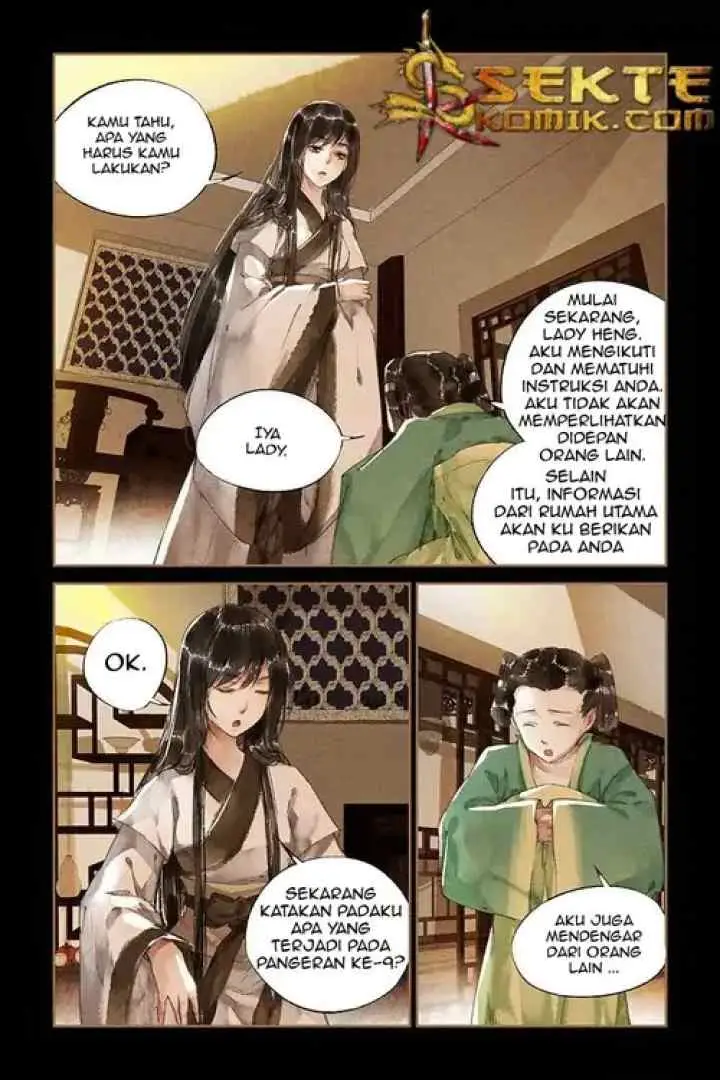 The Divine Doctor: Daughter of the First Wife Doctor chapter 12 halaman 5