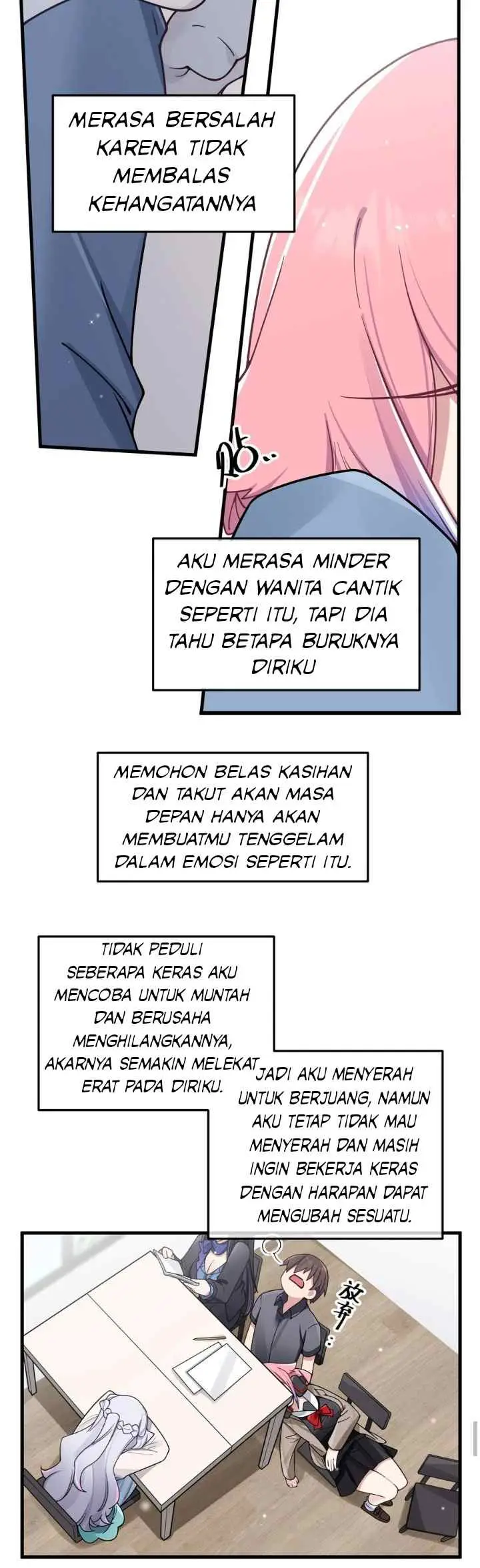 My Fake Girlfriends Are Using Me As A Shield chapter 95 halaman 6
