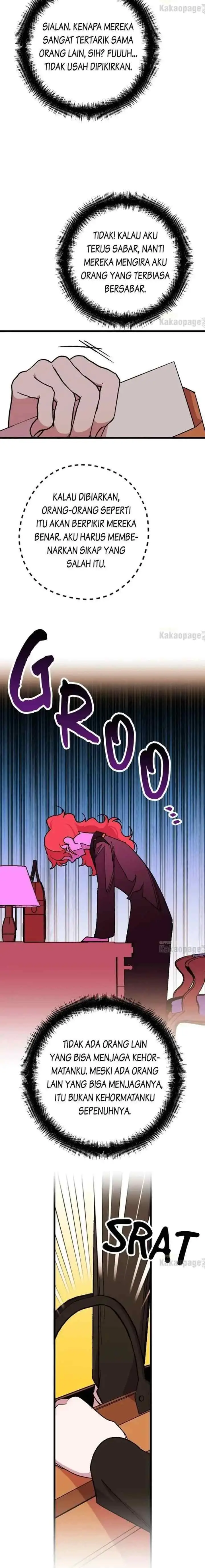 Salvaré a esta maldita familia chapter 80 halaman 19