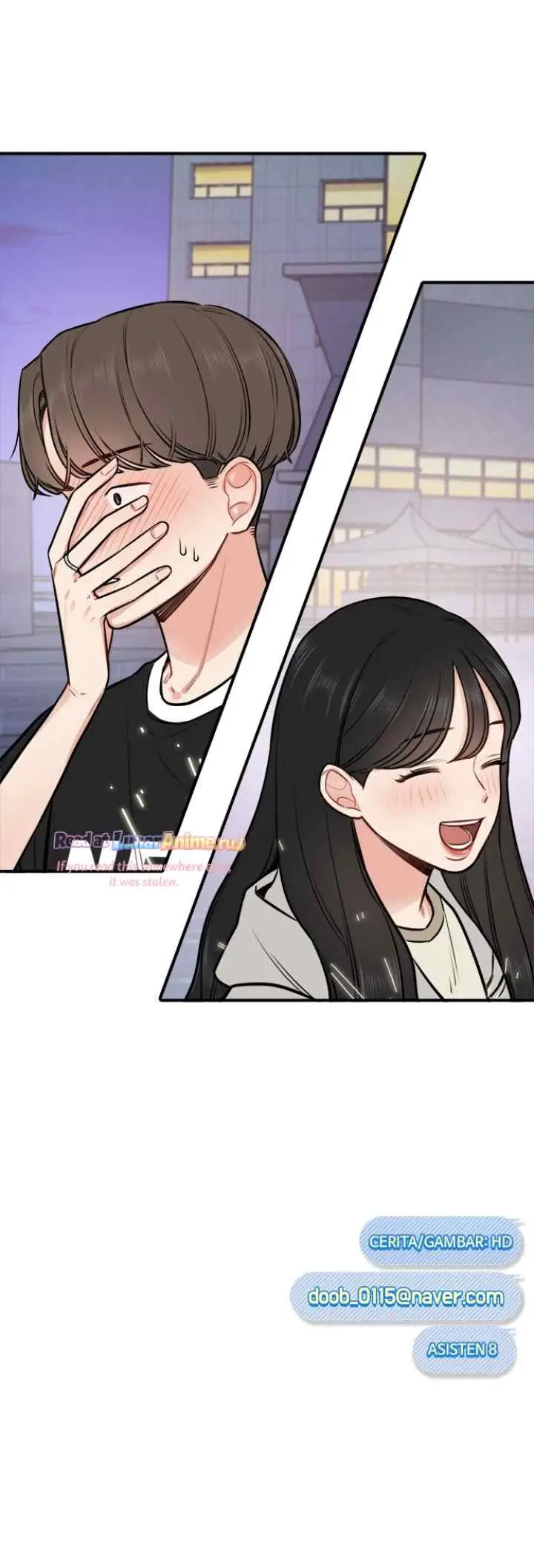 Phone Addict chapter 42 halaman 19
