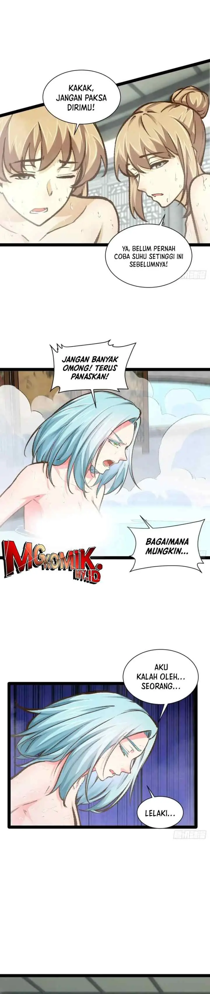 Starting From Maximum Charm Points chapter 85 halaman 13