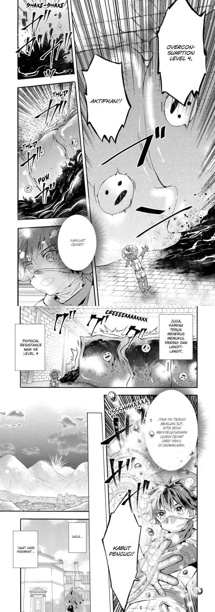 Kamitachi ni Hirowareta Otoko chapter 11 halaman 15
