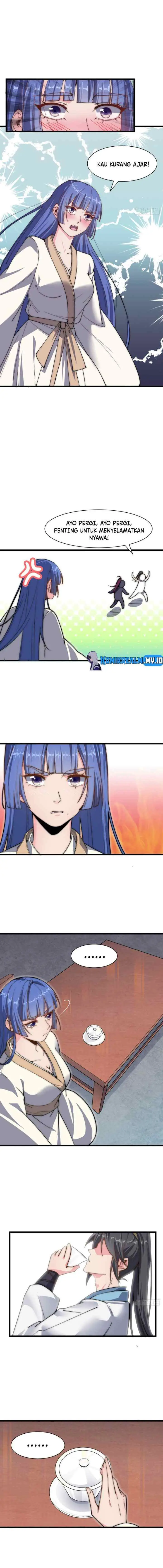 To Be Immortal for 9000 Years chapter 42 halaman 6