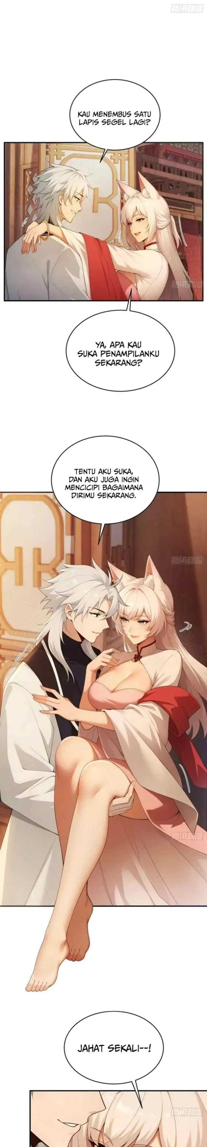 To Save Seven Villainesses, I Went Full Harem! chapter 50 halaman 7